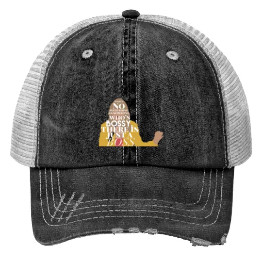 Discover Taylor Miss Americana Print Trucker Hats