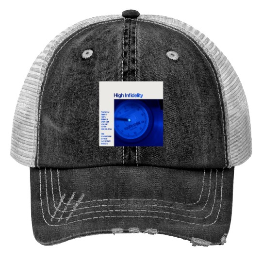 Discover Taylor (10) Print Trucker Hats