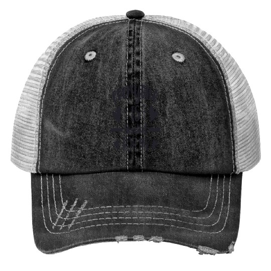 Discover Evermore Taylor Print Trucker Hats