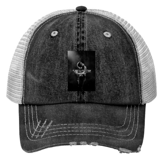 Discover Taylor (2) Print Trucker Hats