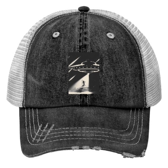 Discover Ttpd Taylor (1) Print Trucker Hats