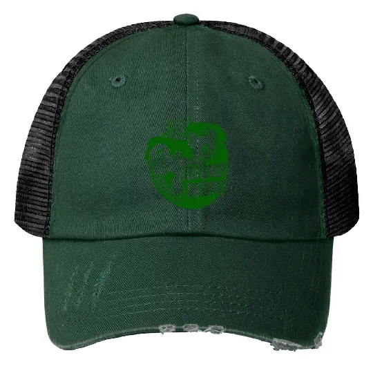 Disney World Peter Pan fan - Didney worl? Print Trucker Hats
