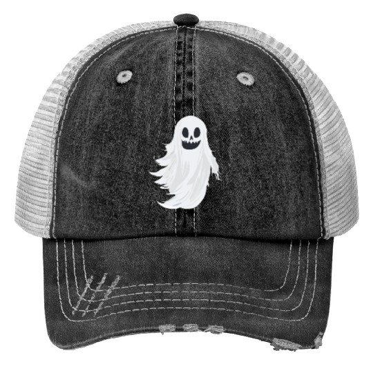 Hilarious Halloween Pranks That Will Scare Print Trucker Hats