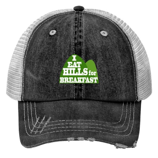 Hills Infant Print Trucker Hats