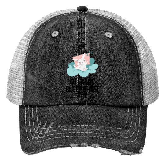 Funny Animal Print Trucker Hats Funny Picture
