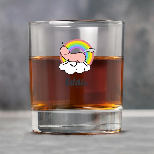 Eddie Funky Unicorn Dick Rock Glasses