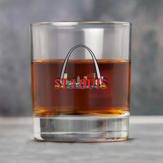 st louis Rock Glasses