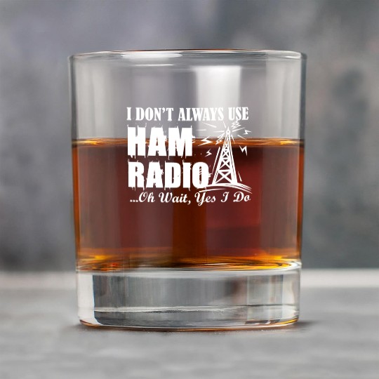 Ham Radio Rock Glasses