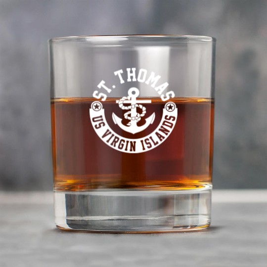 St. Thomas Rock Glasses