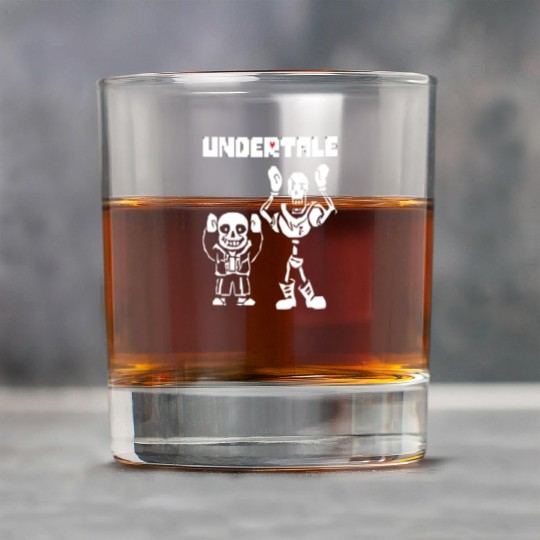 undertale Rock Glasses