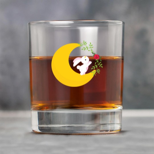 Sailor Moon Usagi and Tuxedo Mask Rock Glasses