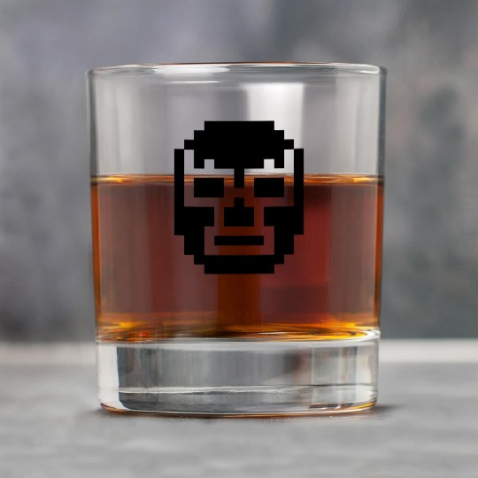 Sport vectorstock 2620591 Wrestling Maske Wrestler Rock Glasses