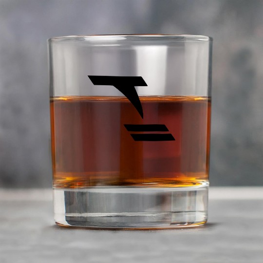 Tornado catamaran sailing class logo Rock Glasses