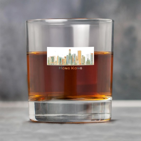 hongkong Rock Glasses