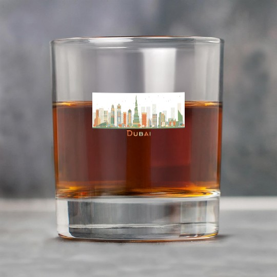 dubai Rock Glasses