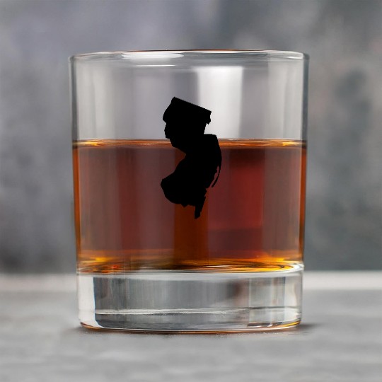 New Jersey Rock Glasses