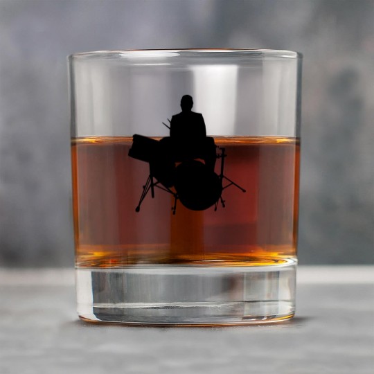 Drummer Rock Glasses