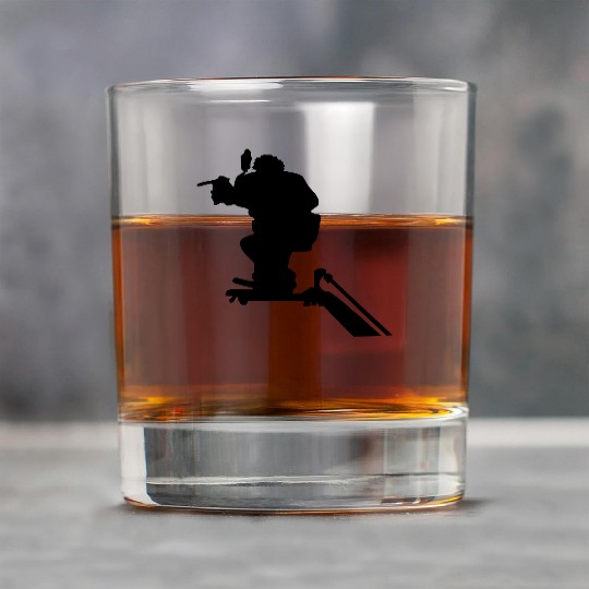 Movie camera Rock Glasses