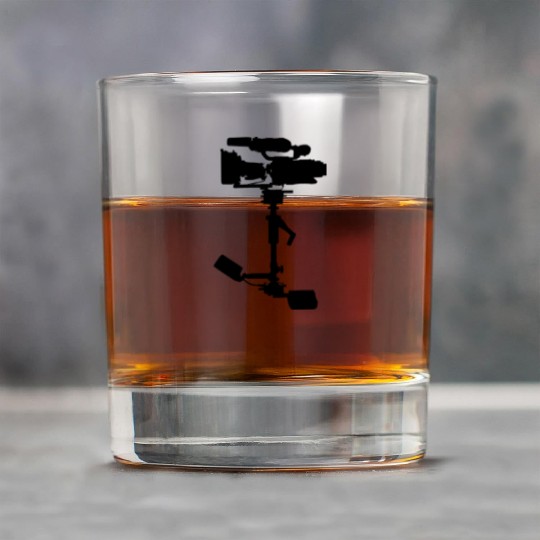 Movie camera Rock Glasses