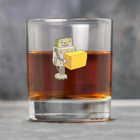 63 robot 7 png vectorstock 4842445 Rock Glasses