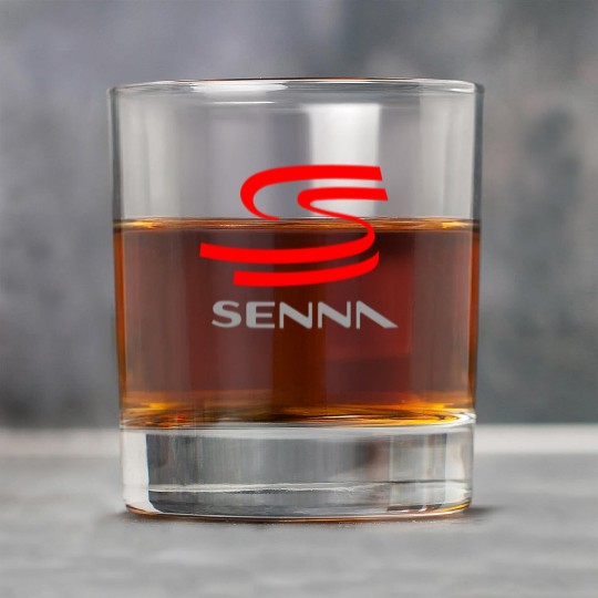 ayrton senna Rock Glasses