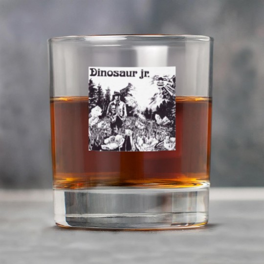 Dinosaur Jr. Rock Glasses