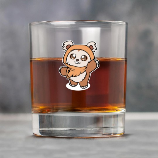 Baby Ewok Rock Glasses