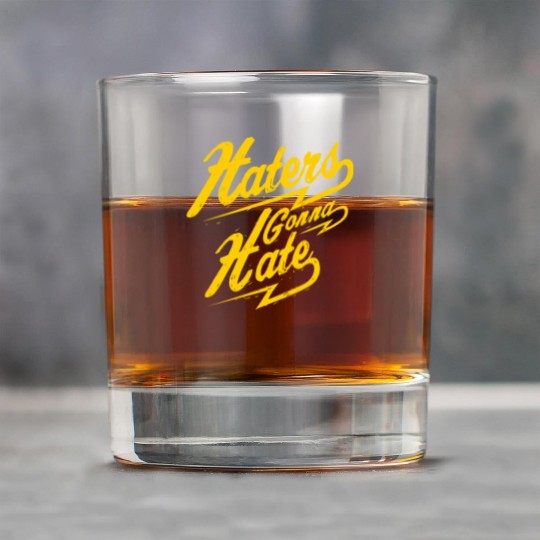 Hater - Haters Gonna Hate Rock Glasses