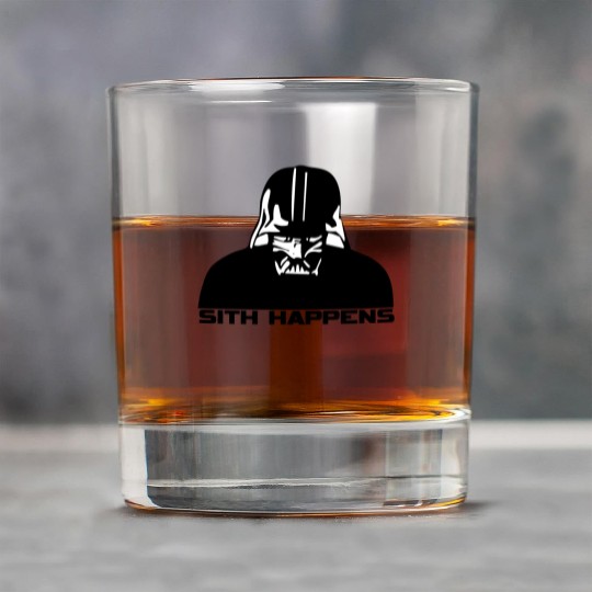 Darth Vader Rock Glasses