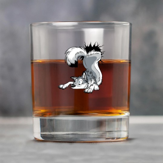 UN-STUCK Grey Husky Rock Glasses