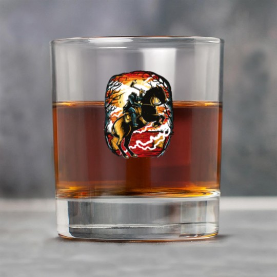 Headless Horseman Rock Glasses