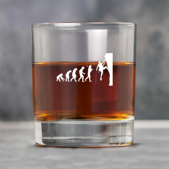 Climber Rock Climbing Climb Gift Christmas Rock Glasses