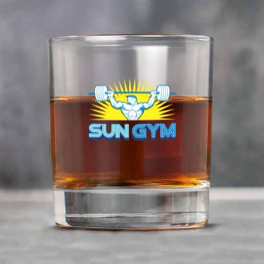Sun Gym Rock Glasses