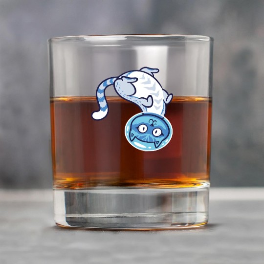 Space cat Rock Glasses