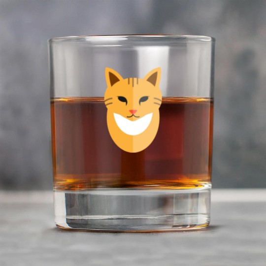 Cat face Rock Glasses