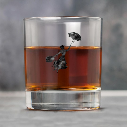 Mary Poppins Rock Glasses