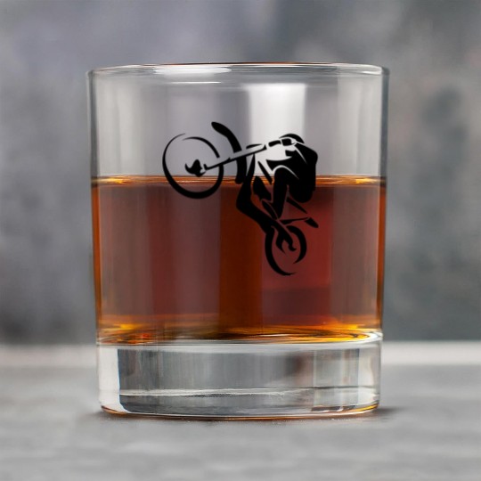 Motocross Rock Glasses