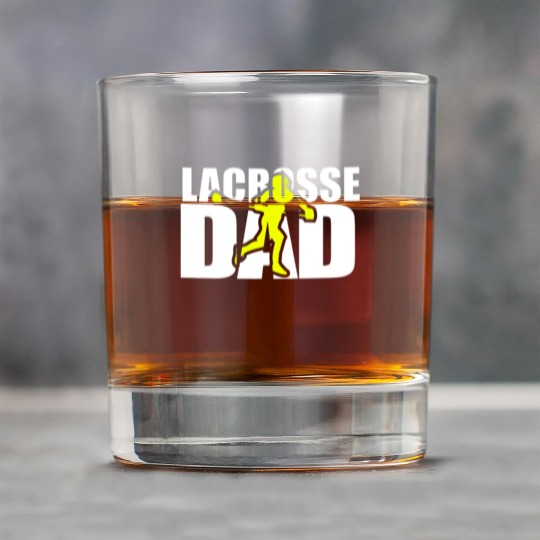 Lacrosse Dad Rock Glasses