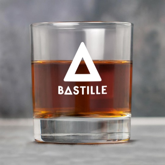 Bastille Rock Band Triangle Logo Rock Glasses