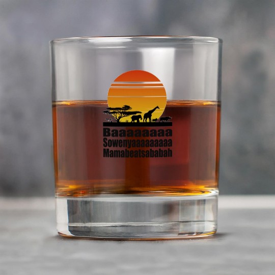 The lion king Rock Glasses