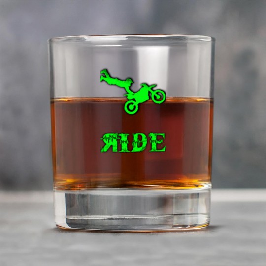 RIDE Motocross design Rock Glasses