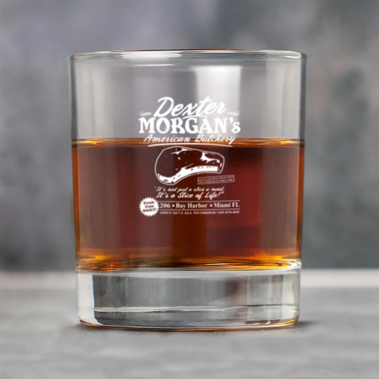 Dexter morgan - Dexter morgan - dexter morgan's Rock Glasses