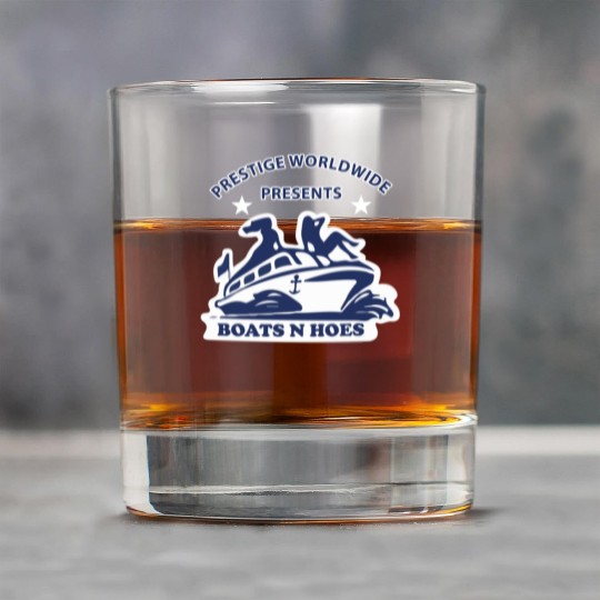 Boats and hoes - Prestige worldwide presents Rock Glasses