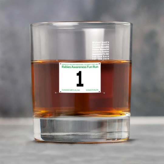 FUN RUN Michael Rock Glasses