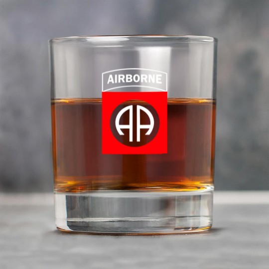 82ND AIRBORNE us army airborne ranger Rock Glasses