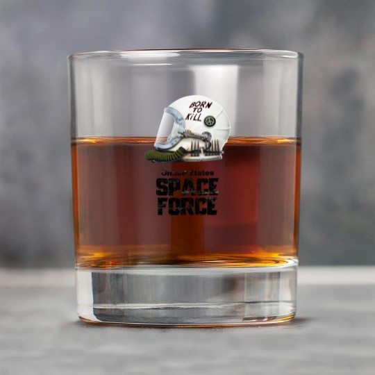 Born To Kill | Space Force Rock Glasses