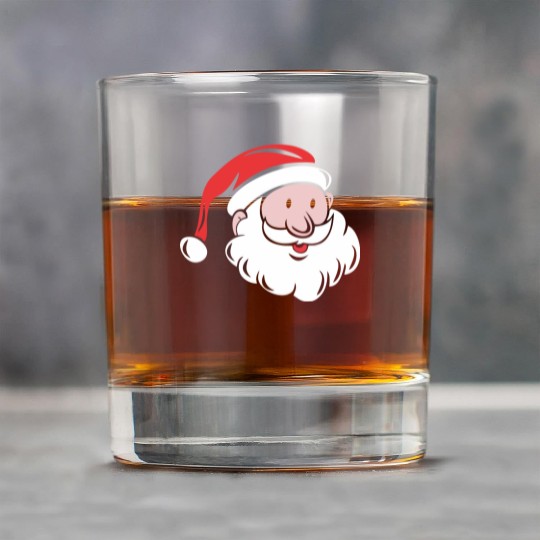 Santa Saint Nicholas Rock Glasses