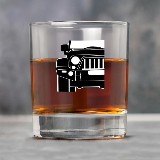 jeep wrang Rock Glasses