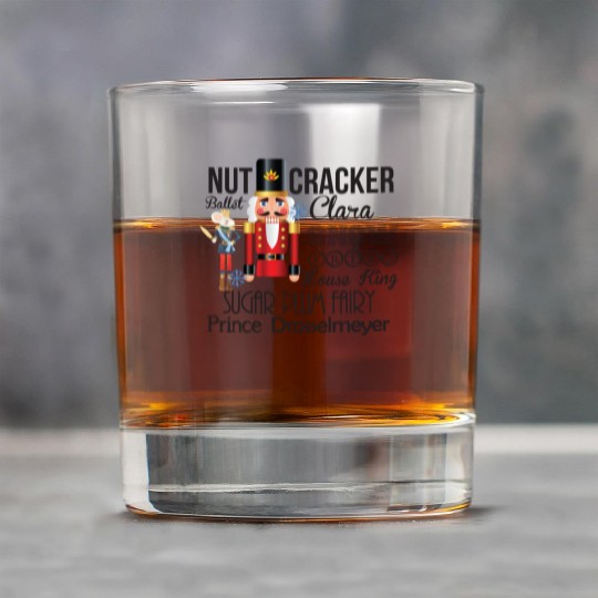 Nutcracker Ballet Rock Glasses - Dance