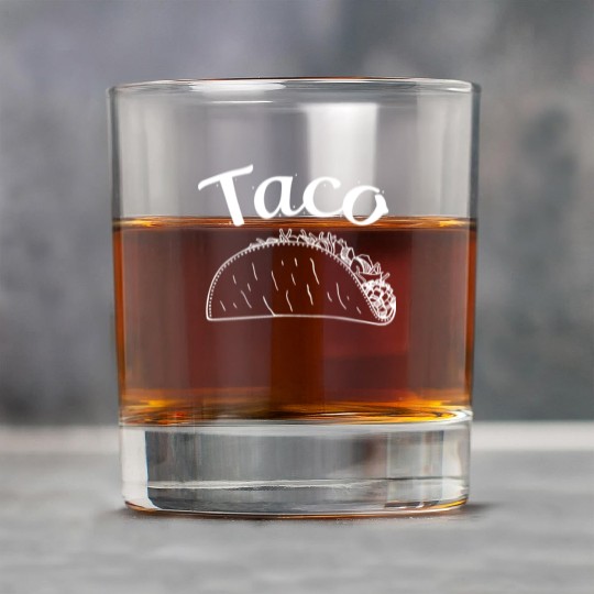 threadrock taco taquito infant bodysuit men matchi Rock Glasses